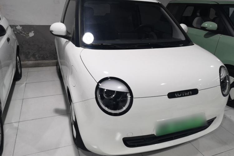 Used CHANGAN NEVO Lumin 2023 205km Xiangqin Version Exterior 1