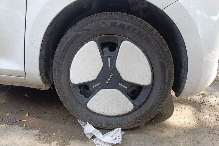 Used CHANGAN NEVO Lumin 2023 205km Xiangqin Version Exterior 1