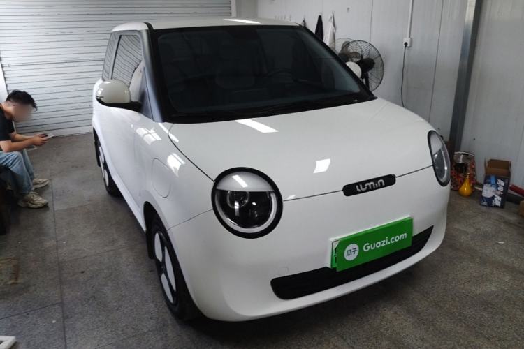 Used CHANGAN NEVO Lumin 2023 205km Xiangqin Version Exterior 1