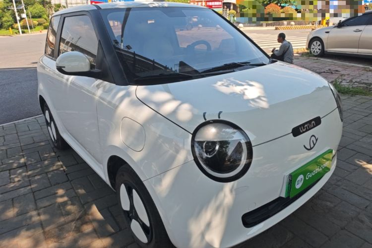 Used CHANGAN NEVO Lumin 2023 301km Honey Dew Edition Exterior 1