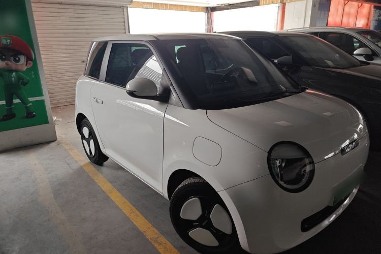 Used CHANGAN NEVO Lumin 2023 205km Xiangqin Version Exterior 2