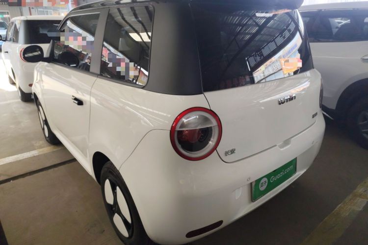 Used CHANGAN NEVO Lumin 2023 205km Xiangqin Version Exterior 2