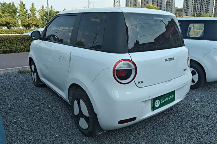 Used CHANGAN NEVO Lumin 2023 205km Xiangqin Version Exterior 2