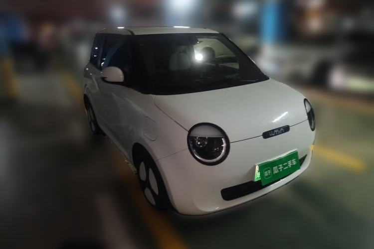 Used CHANGAN NEVO Lumin 2023 205km Xiangqin Version Exterior 2