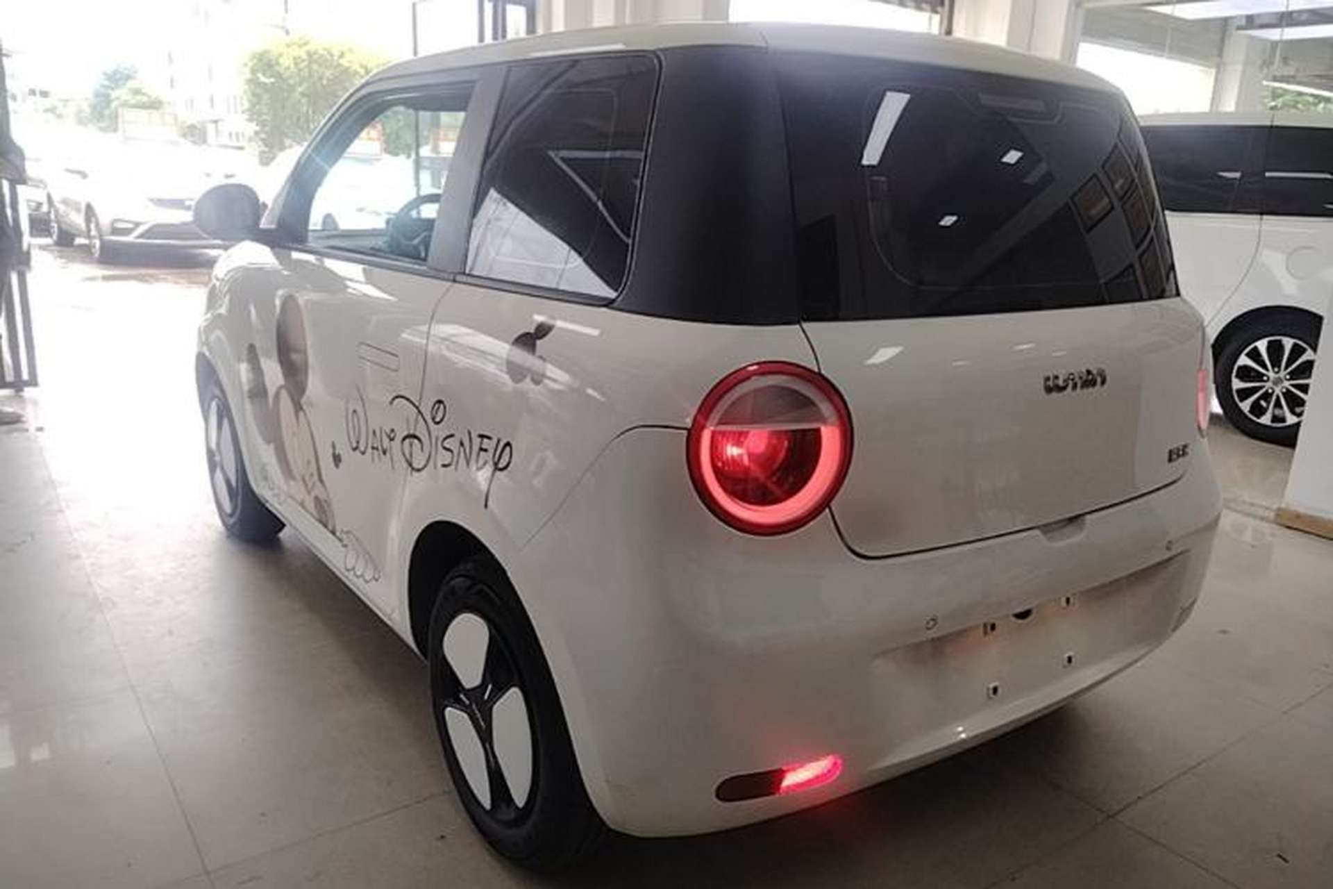 Used CHANGAN NEVO Lumin 2023 205km Xiangqin Version Exterior 2