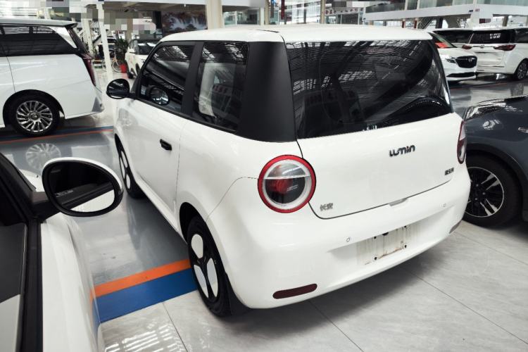 Used CHANGAN NEVO Lumin 2023 301km Honey Dew Edition Exterior 2
