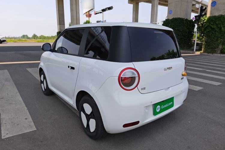Used CHANGAN NEVO Lumin 2023 205km Xiangqin Version Exterior 2