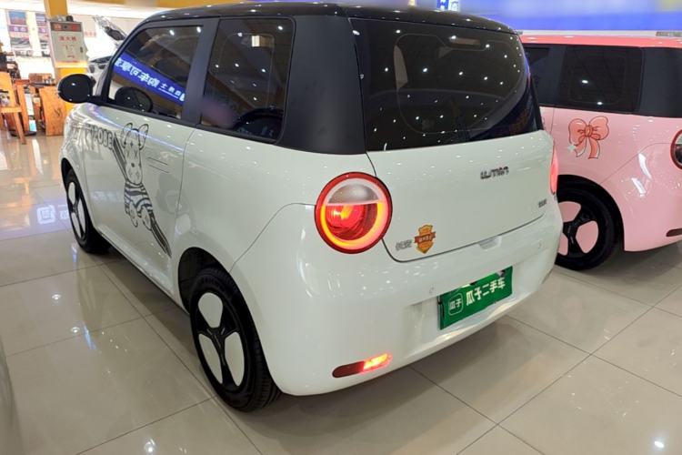 Used CHANGAN NEVO Lumin 2023 301km Honey Dew Edition Exterior 2