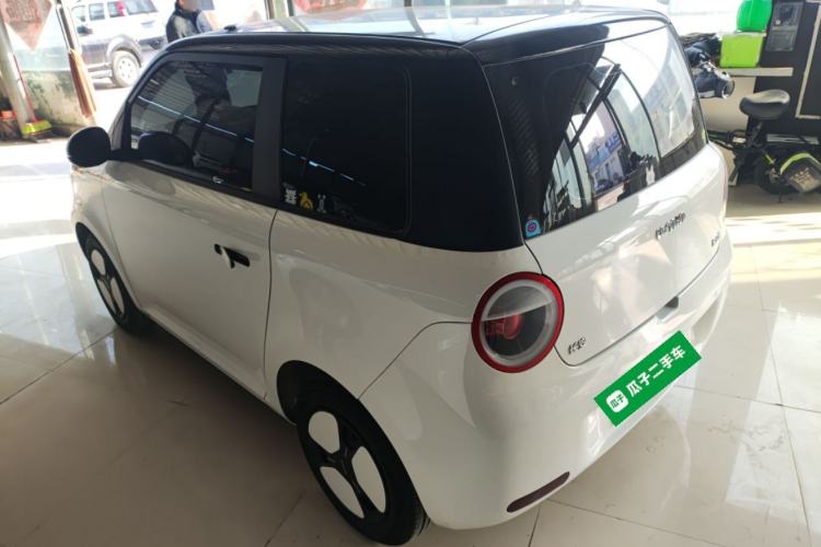 Used CHANGAN NEVO Lumin 2023 205km Xiangqin Version Exterior 2