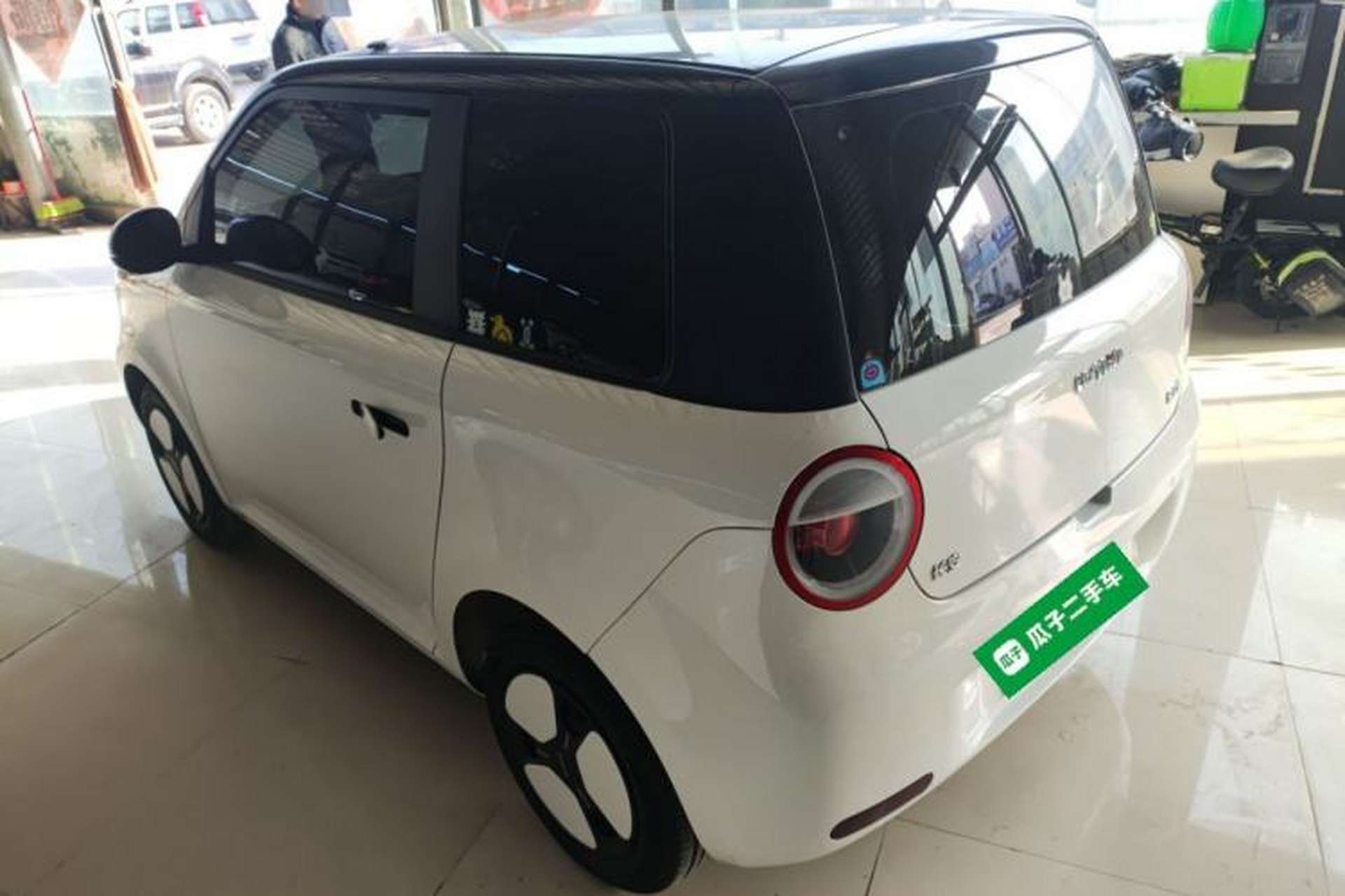 Used CHANGAN NEVO Lumin 2023 205km Xiangqin Version Exterior 2