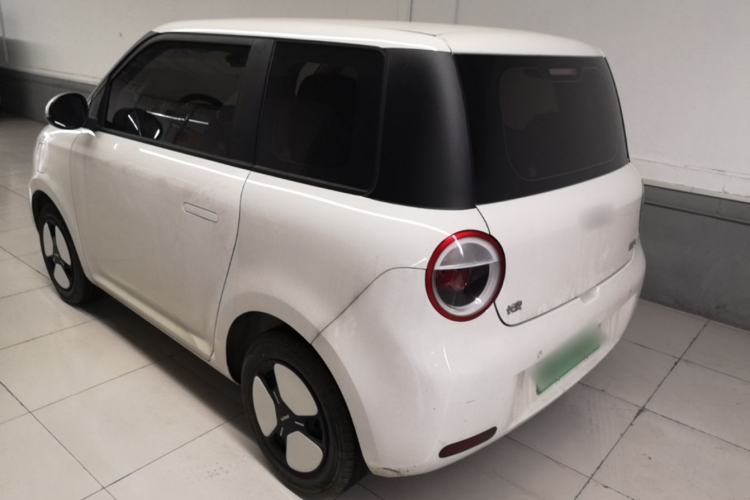 Used CHANGAN NEVO Lumin 2023 301km Honey Dew Edition Exterior 2