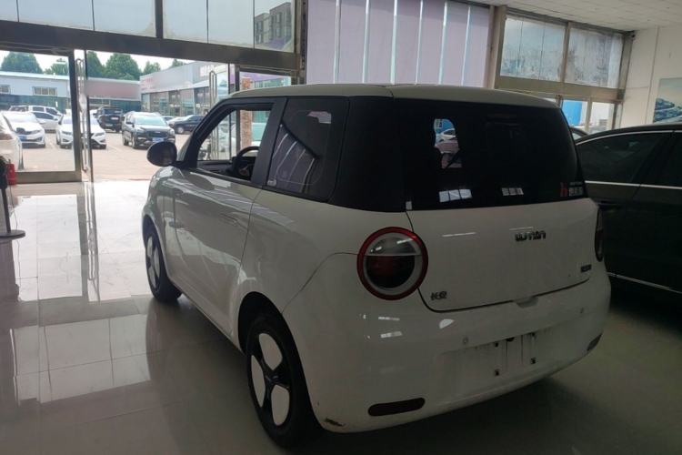 Used CHANGAN NEVO Lumin 2023 205km Xiangqin Version Exterior 2