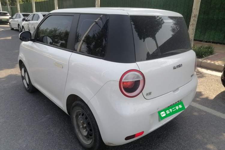 Used CHANGAN NEVO Lumin 2023 205km Xiangqin Version Exterior 2