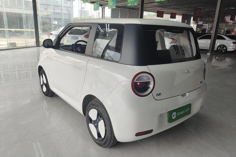 Used CHANGAN NEVO Lumin 2023 205km Xiangqin Version Exterior 2