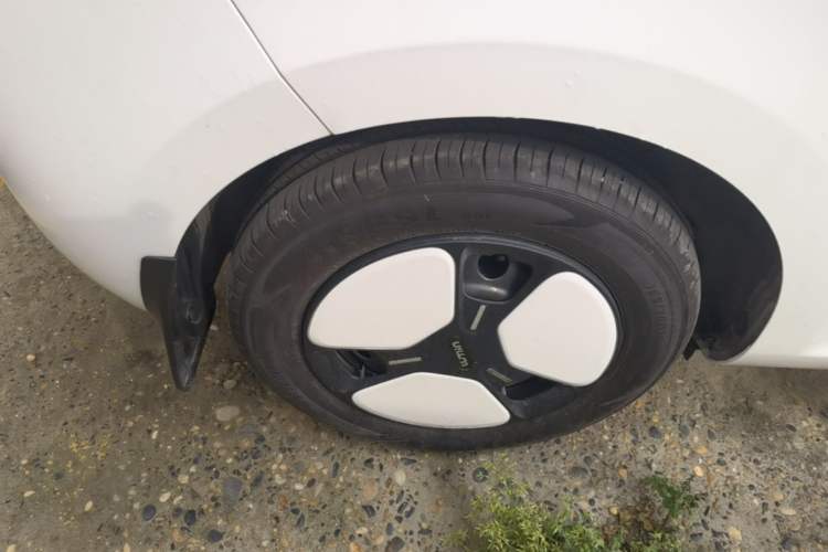 Used CHANGAN NEVO Lumin 2023 301km Honey Dew Edition Exterior 2