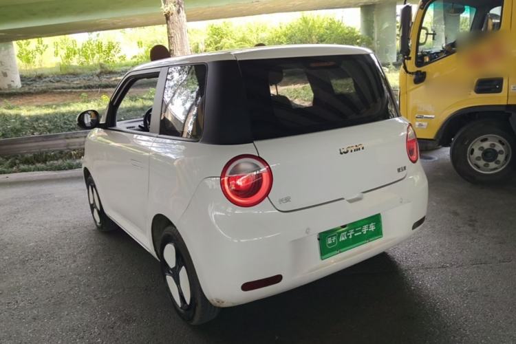 Used CHANGAN NEVO Lumin 2023 205km Xiangqin Version Exterior 2