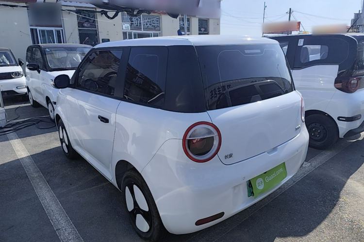Used CHANGAN NEVO Lumin 2023 205km Xiangqin Version Exterior 2