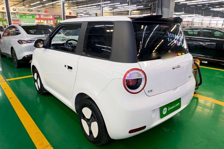 Used CHANGAN NEVO Lumin 2023 205km Xiangqin Version Exterior 2