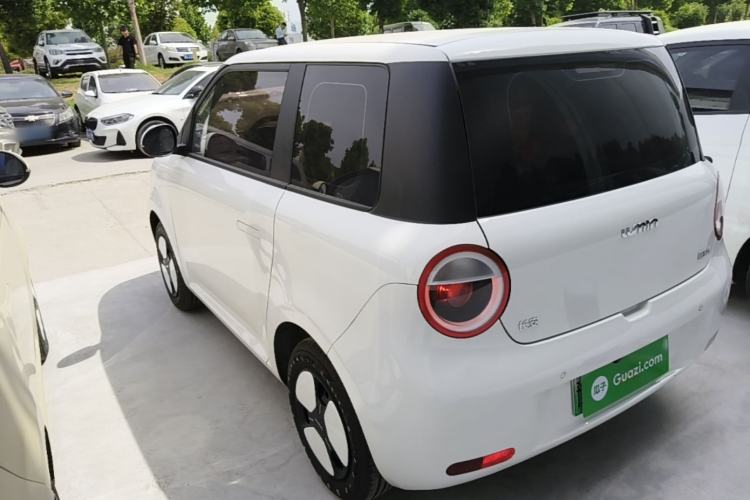Used CHANGAN NEVO Lumin 2023 205km Xiangqin Version Exterior 2