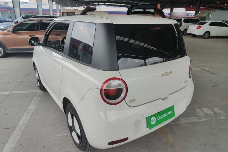 Used CHANGAN NEVO Lumin 2023 205km Xiangqin Version Exterior 2