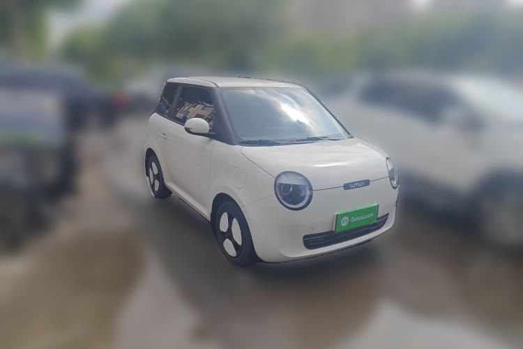 Used CHANGAN NEVO Lumin 2023 301km Honey Dew Edition Exterior 2