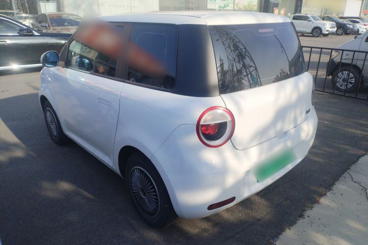 Used CHANGAN NEVO Lumin 2023 301km Honey Dew Edition Exterior 2