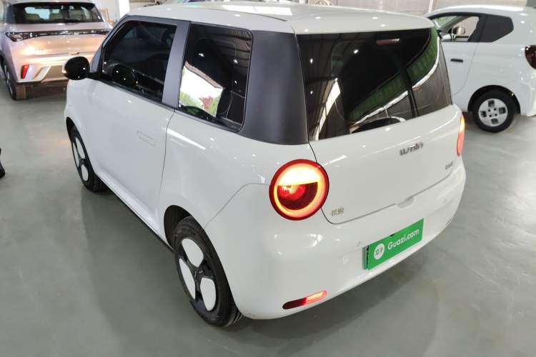 Used CHANGAN NEVO Lumin 2023 205km Xiangqin Version Exterior 2