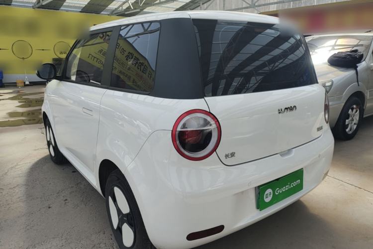 Used CHANGAN NEVO Lumin 2023 205km Xiangqin Version Exterior 2