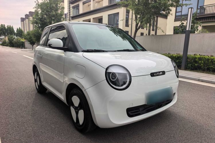 Used CHANGAN NEVO Lumin 2023 205km Xiangqin Version Exterior 2