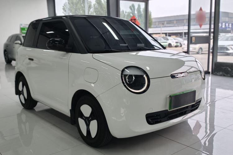 Used CHANGAN NEVO Lumin 2023 205km Xiangqin Version Exterior 2