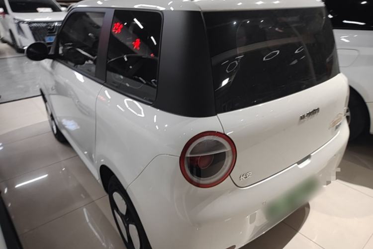 Used CHANGAN NEVO Lumin 2023 205km Xiangqin Version Exterior 2