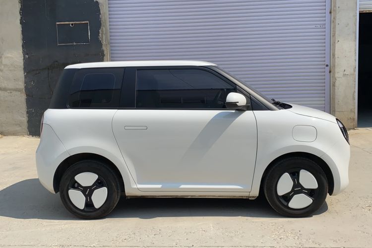 Used CHANGAN NEVO Lumin 2023 205km Xiangqin Version Exterior 2