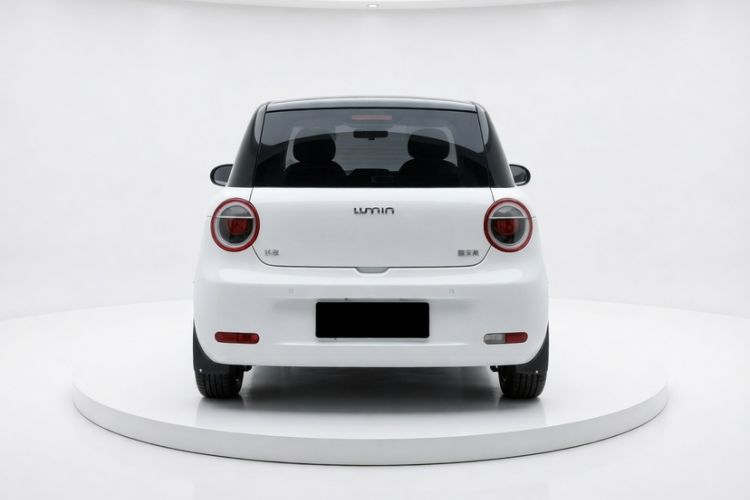 Used CHANGAN NEVO Lumin 2023 301km Honey Dew Edition Exterior 2
