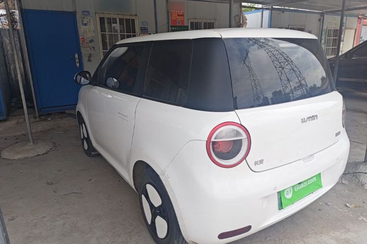 Used CHANGAN NEVO Lumin 2023 205km Xiangqin Version Exterior 2