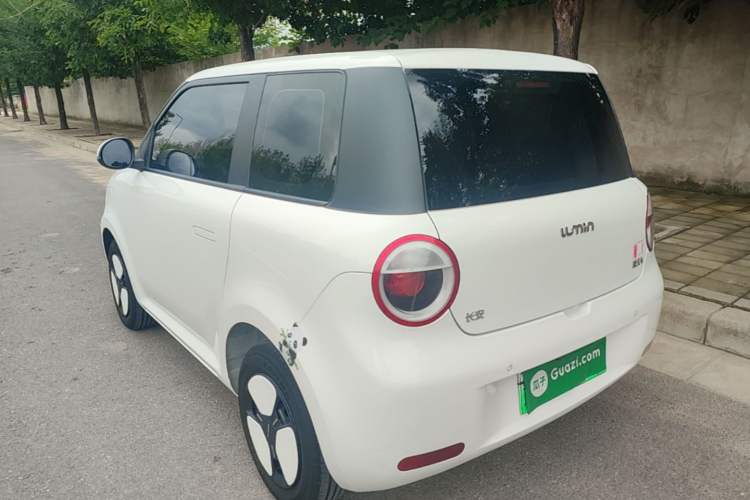 Used CHANGAN NEVO Lumin 2023 205km Xiangqin Version Exterior 2
