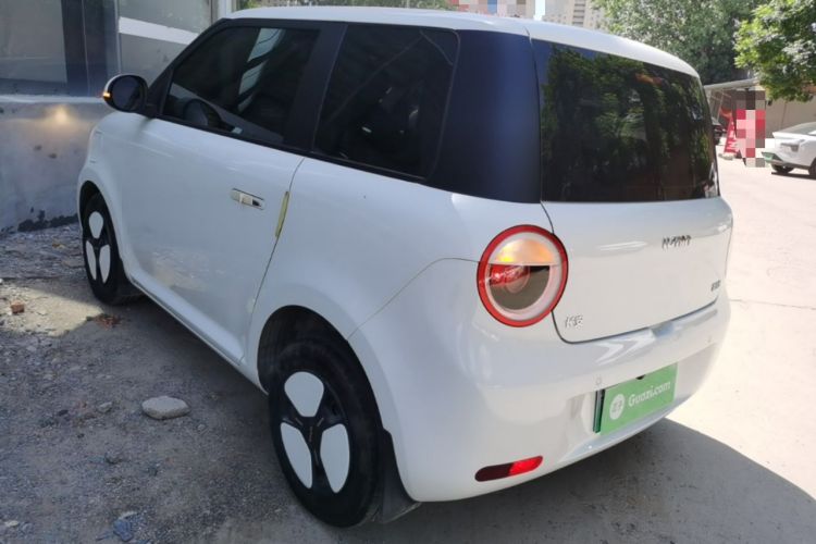 Used CHANGAN NEVO Lumin 2023 205km Xiangqin Version Exterior 2