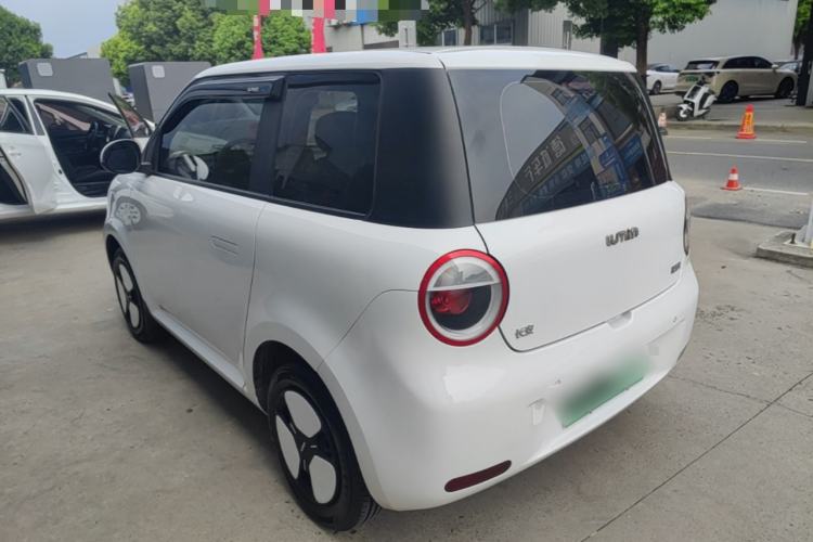 Used CHANGAN NEVO Lumin 2023 205km Xiangqin Version Exterior 2