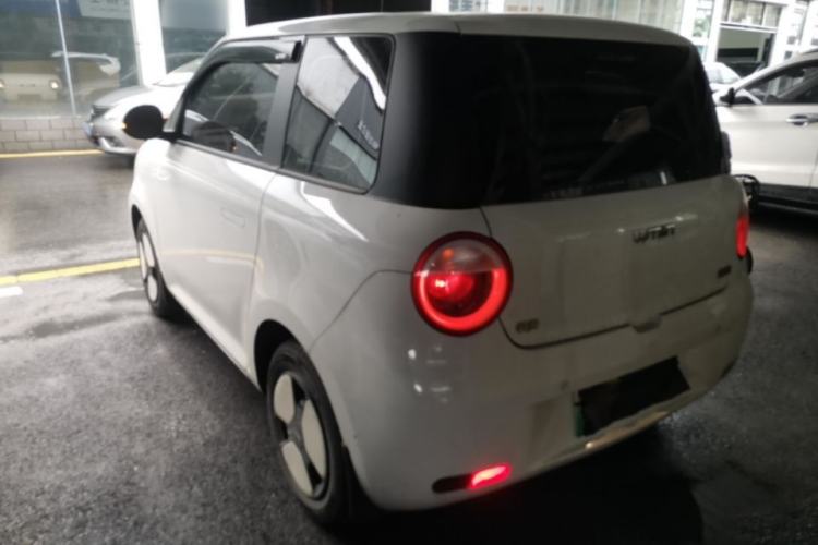 Used CHANGAN NEVO Lumin 2023 205km Xiangqin Version Exterior 2