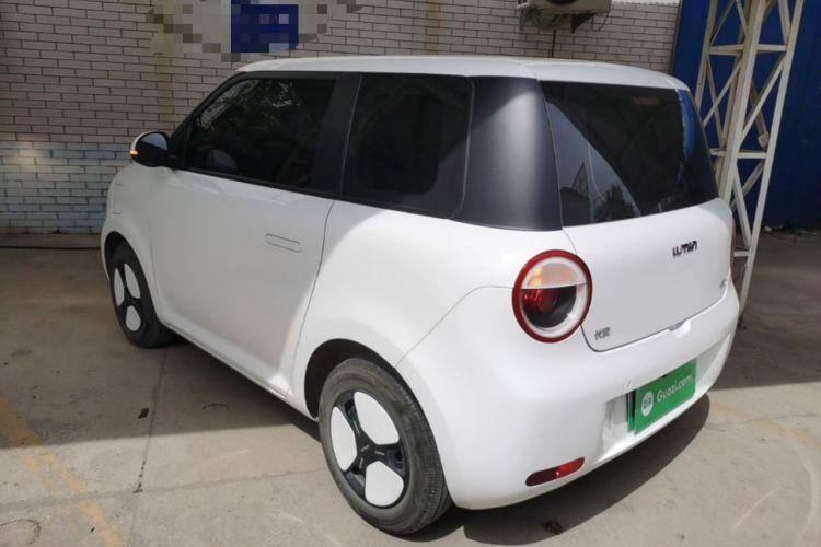 Used CHANGAN NEVO Lumin 2023 205km Xiangqin Version Exterior 2