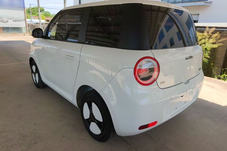 Used CHANGAN NEVO Lumin 2023 205km Xiangqin Version Exterior 2