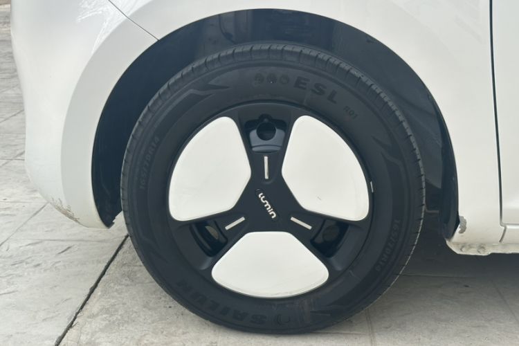 Used CHANGAN NEVO Lumin 2023 205km Xiangqin Version Exterior 2