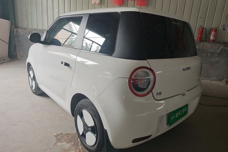 Used CHANGAN NEVO Lumin 2023 205km Xiangqin Version Exterior 2
