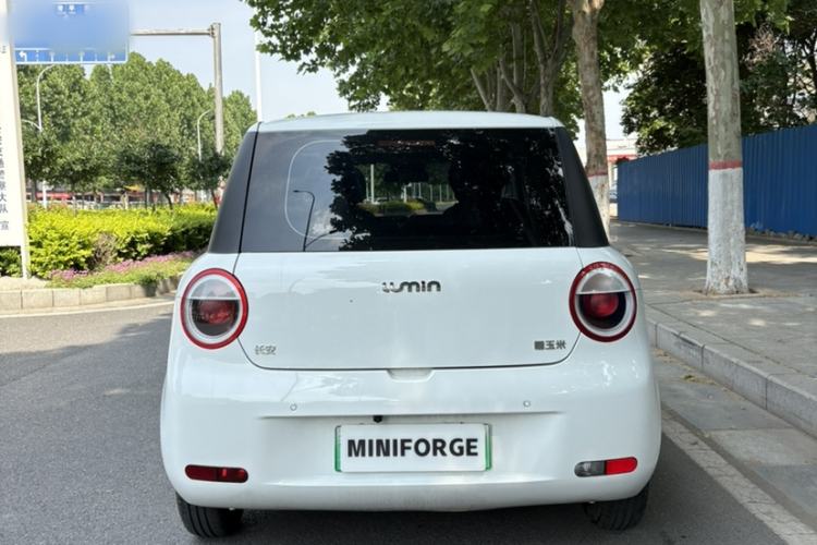 Used CHANGAN NEVO Lumin 2023 205km Xiangqin Version Exterior 2