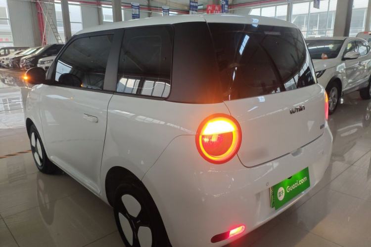 Used CHANGAN NEVO Lumin 2023 205km Xiangqin Version Exterior 2