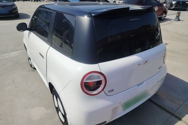Used CHANGAN NEVO Lumin 2023 205km Xiangqin Version Exterior 2