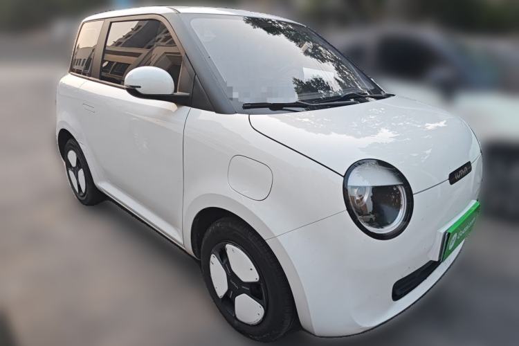 Used CHANGAN NEVO Lumin 2023 205km Xiangqin Version Exterior 2