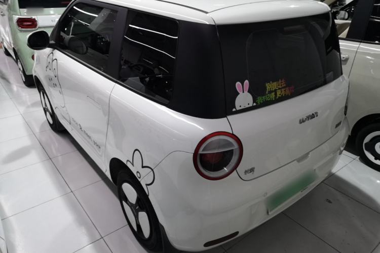 Used CHANGAN NEVO Lumin 2023 205km Xiangqin Version Exterior 2