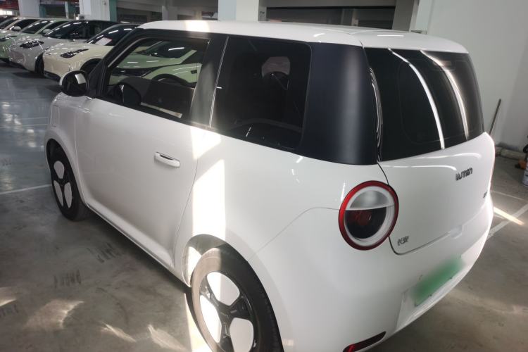 Used CHANGAN NEVO Lumin 2023 205km Xiangqin Version Exterior 2