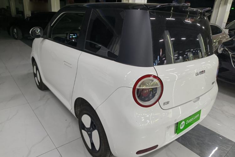 Used CHANGAN NEVO Lumin 2023 205km Xiangqin Version Exterior 2