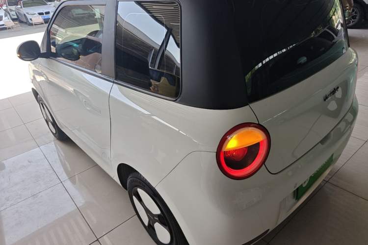 Used CHANGAN NEVO Lumin 2023 205km Xiangqin Version Exterior 2